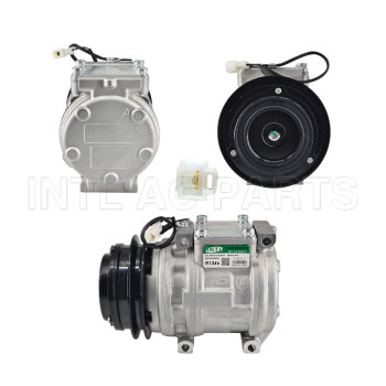 93012602103 10PA15C 1PK 129MM 12V Car ac compressor for 1991-1998 Porsche 911 3.6L 930126021DX 96412612102 944126121AX CO11080Z TEM255700 447200-0100