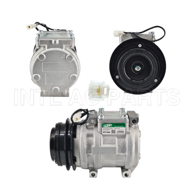 93012602103 10PA15C 1PK 129MM 12V Car ac compressor for 1991-1998 Porsche 911 3.6L 930126021DX 96412612102 944126121AX CO11080Z TEM255700 447200-0100