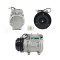 93012602103 10PA15C 1PK 129MM 12V Car ac compressor for 1991-1998 Porsche 911 3.6L 930126021DX 96412612102 944126121AX CO11080Z TEM255700 447200-0100