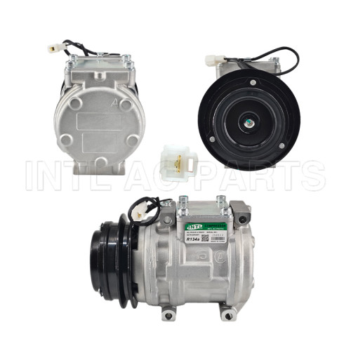 93012602103 10PA15C 1PK 129MM 12V Car ac compressor for 1991-1998 Porsche 911 3.6L 930126021DX 96412612102 944126121AX CO11080Z TEM255700 447200-0100