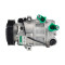 VS16 6PK 120MM auto ac compressor KIA CARENS IV 2014 2.0 GDI 8FK 351 272-341 97701-A4200