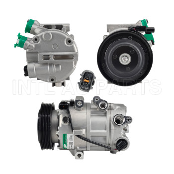 VS16 6PK 120MM auto ac compressor KIA CARENS IV 2014 2.0 GDI 8FK 351 272-341 97701-A4200