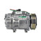 SD7V16 6PK 119MM 12V Car ac compressor for VOLVO V50 2003-2012 3M5H19D629HD3M5H19D629HE 8603230 SD7V16-1249 TSP0155933 V25-15-0017