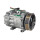 SD7V16 6PK 119MM 12V Car ac compressor for VOLVO V50 2003-2012 3M5H19D629HD3M5H19D629HE 8603230 SD7V16-1249 TSP0155933 V25-15-0017