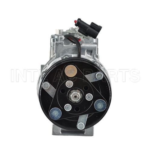 PXV16 8PK 110MM 12V auto AC Compressor for LAND ROVER RANGE ROVER III (L322) 2002-2012 JPB500220 JPB500221 LR012801 LR020449 PXV168639 7H4219D623AB 7H4219D623AC 11432 1201393