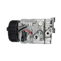 PXV16 8PK 110MM 12V auto AC Compressor for LAND ROVER RANGE ROVER III (L322) 2002-2012 JPB500220 JPB500221 LR012801 LR020449 PXV168639 7H4219D623AB 7H4219D623AC 11432 1201393