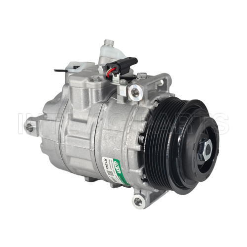 7PK 110-115MM 12V A/C Compressor 447150-4823 447280-8082 A0008309500 GE447150-4823