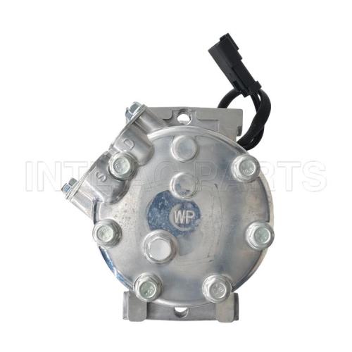 7H15 S-BODY 6PK 123MM 12V auto ac compressor for RENAULT LAGUNA I Estate (K56_) 1995-2001 1201593 130806 14-7815 7700859676 7700867841 7701499845 RTK037 TSP0155118