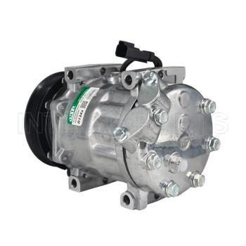 7H15 S-BODY 6PK 123MM 12V auto ac compressor for RENAULT LAGUNA I Estate (K56_) 1995-2001 1201593 130806 14-7815 7700859676 7700867841 7701499845 RTK037 TSP0155118