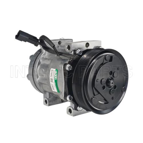7H15 S-BODY 6PK 123MM 12V auto ac compressor for RENAULT LAGUNA I Estate (K56_) 1995-2001 1201593 130806 14-7815 7700859676 7700867841 7701499845 RTK037 TSP0155118
