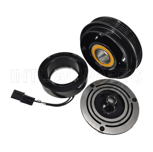 HS-18 12V 4PK 124-128MM 30*55*23MM Car Ac Compressor clutch kit assembly for Hyundai Elantra 106 CRDI 2006