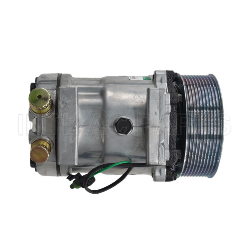 709 10PK 119-123MM 24V Car Air Conditioning Compressor 135621