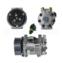 709 10PK 119-123MM 24V Car Air Conditioning Compressor 135621