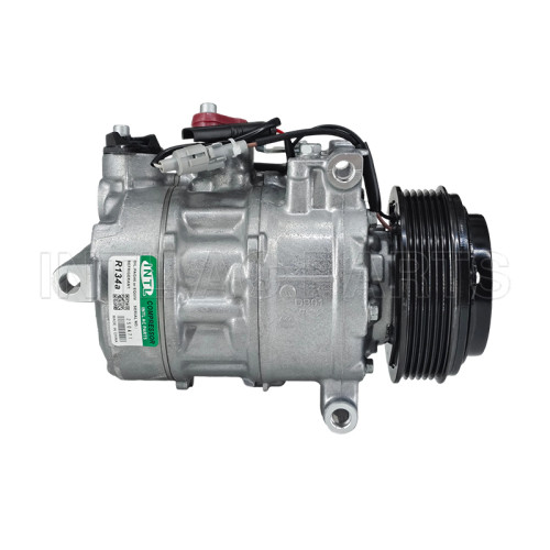 6SBU14C 6PK 110MM 12V auto air conditioning car ac a/c compressor for BMW 3 (F30, F80) (11-18) 247300-8070 4371006760 447160-4280 447260-4690 64529222296