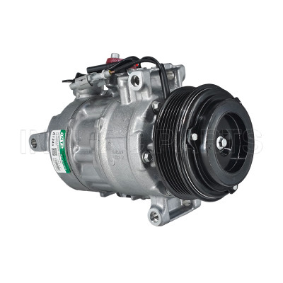 6SBU14C 6PK 110MM 12V auto air conditioning car ac a/c compressor for BMW 3 (F30, F80) (11-18) 247300-8070 4371006760 447160-4280 447260-4690 64529222296