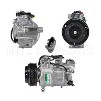 6SBU14C 6PK 110MM 12V auto air conditioning car ac a/c compressor for BMW 3 (F30, F80) (11-18) 247300-8070 4371006760 447160-4280 447260-4690 64529222296