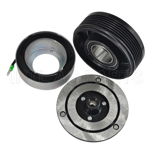 CSE717 Auto Ac Clutch BMW X5 3.0L 07-10