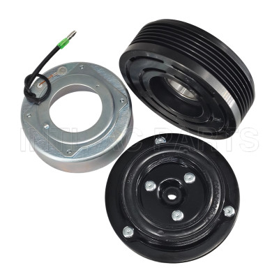 CSE717 Auto Ac Clutch BMW X5 3.0L 07-10