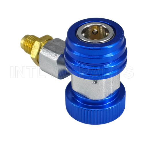 INTL-QC003 R134A Compact Manual Coupler TGH brand