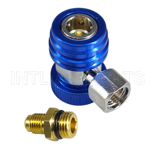 INTL-QC003 R134A Compact Manual Coupler TGH brand