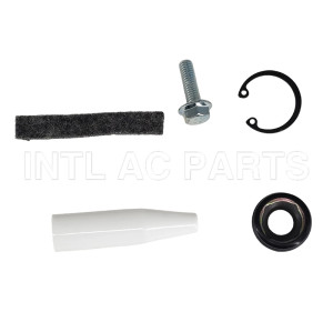 A/C Compressor Shaft Seal Kit Fits FS10/ FX15/ FS18/ HS15/ HS18 LIP SEAL 24020 3907G0301