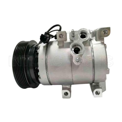 RS18 Auto Ac Compressor Hyundai Santa Fei (CM) 2.2 CRDi 8FK351001271