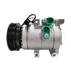 RS18 Auto Ac Compressor Hyundai Santa Fei (CM) 2.2 CRDi 8FK351001271