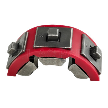 Ac Hose Crimper Tool #8 13/32In Standard Barrier 71500 Hydra-Krimp