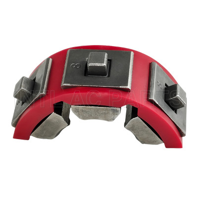 Ac Hose Crimper Tool #8 13/32In Standard Barrier 71500 Hydra-Krimp