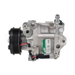 Compresor De A/c Chevrolet Onix Buick  Excelle GT 1.0T Original Copy
