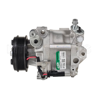 Compresor De A/c Chevrolet Onix Buick  Excelle GT 1.0T Original Copy