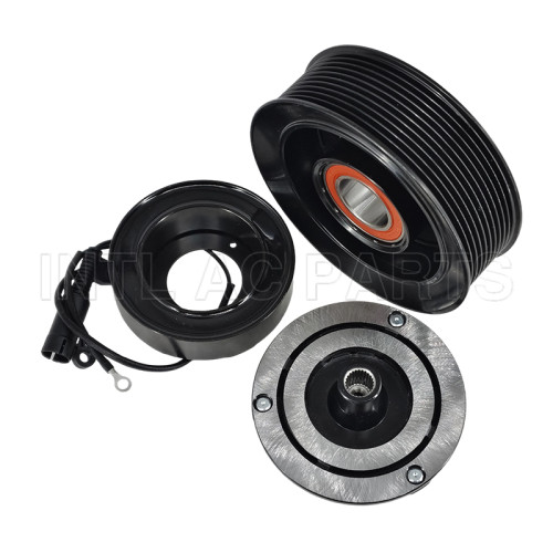 10PA15C Mercedes Benz Vario Car Air Compressor AC Clutch