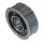 7H15 2012 Scania 12V Auto AC Clutch Assembly Silver Pulley