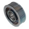 7H15 2012 Scania 12V Auto AC Clutch Assembly Silver Pulley