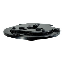 7H15 2012 Scania 12V Auto AC Clutch Assembly Silver Pulley