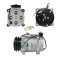 WXH-106-N9 Car Air Conditioning Compressor