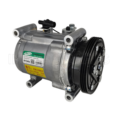 SS96 3PK 108MM 12V Auto AC compressor