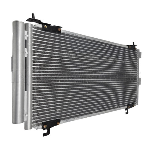 653*322*16mm 4992 8846016490 Car Air Condenser For Toyota Tercel 1998-1999 023341 1020228 2430471 40228 4770595 7014992 74992 AC40228 CD40228 CN 4992PF CND40268 PC4992