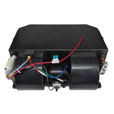 BEU-404-100 Cooling Evaporator Unit Assembly With a four-hole panel