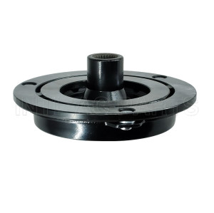 10PA17C 12V 4PK 121-125MM 30*52*22MM Ac Compressor Clutch for Toyota LandCruiser Prado RZJ95 1996-2002