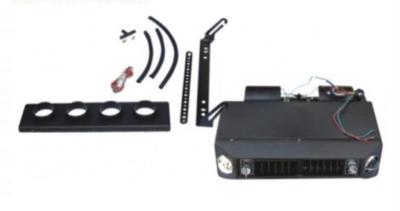 BEU-404-100 Cooling Evaporator Unit Assembly With a four-hole panel