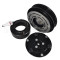 ATC-086-BK2 12V 5PK 127MM 35*52*20MM Auto AC Clutch for Dongfeng H30 Cross 2014-2018