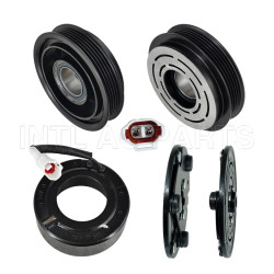 ATC-086-BK2 12V 5PK 127MM 35*52*20MM Auto AC Clutch for Dongfeng H30 Cross 2014-2018