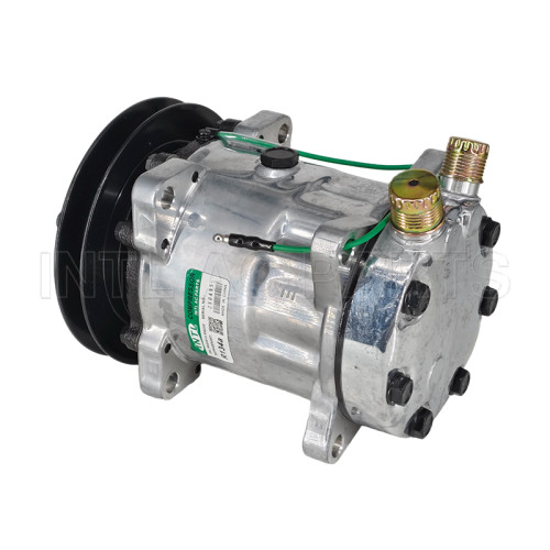 Universal 7H15 Air Conditioner Compressor 1B 146MM 24V