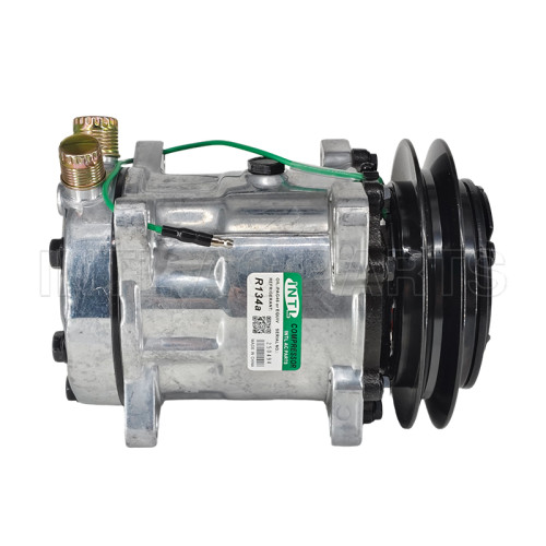 Universal 7H15 Air Conditioner Compressor 1B 146MM 24V