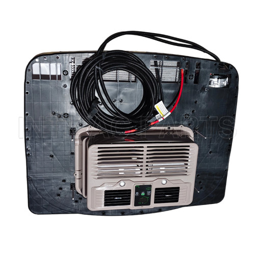 INTL-EA105W-1 Electric Truck Car Air Conditioner RV Truck Parking Air Conditioner 12V