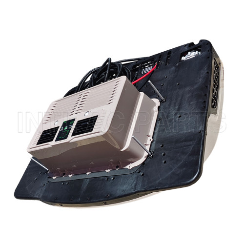 INTL-EA105W-1 Electric Truck Car Air Conditioner RV Truck Parking Air Conditioner 12V