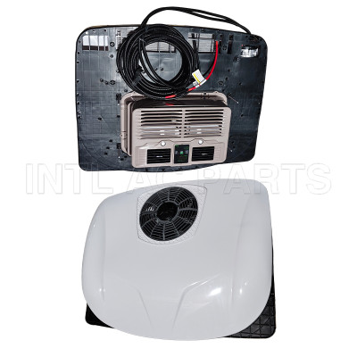 INTL-EA105W-1 Electric Truck Car Air Conditioner RV Truck Parking Air Conditioner 12V
