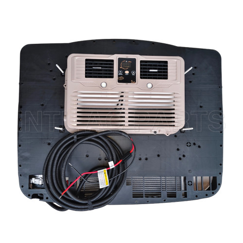 INTL-EA105W-2 Electric Truck Heating and Cooling Parking Air Conditioner 24V