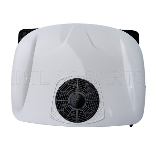 INTL-EA105W-2 Electric Truck Heating and Cooling Parking Air Conditioner 24V